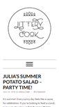 Mobile Screenshot of jitterycook.com